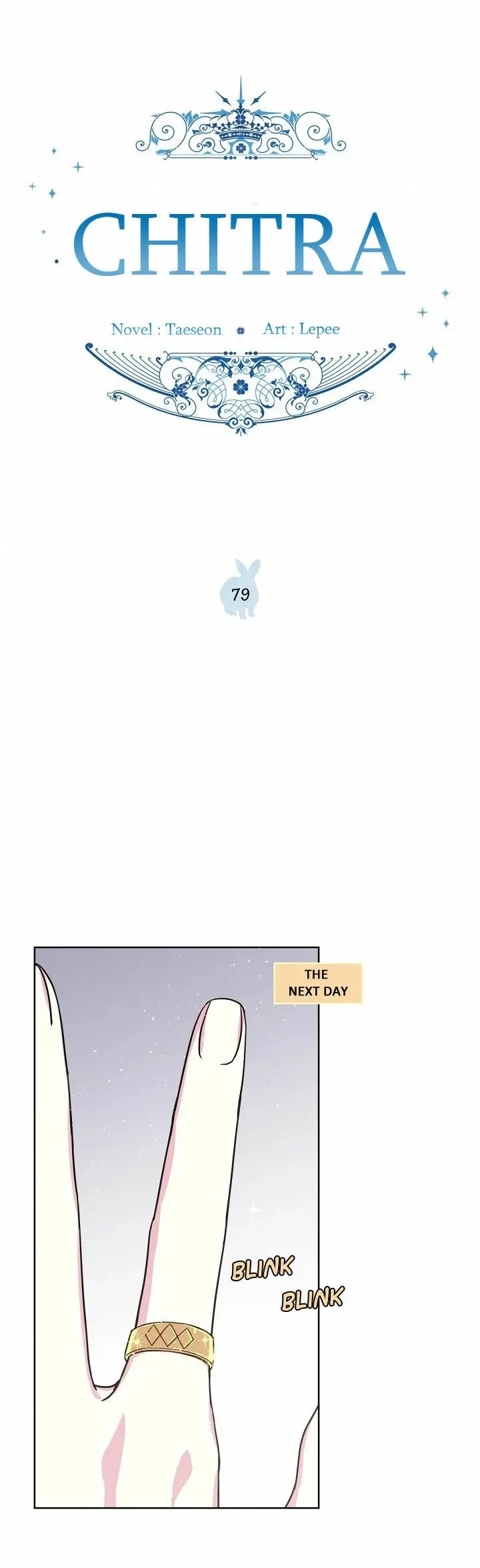 Chitra – Manhwa chapter 79 - page 5