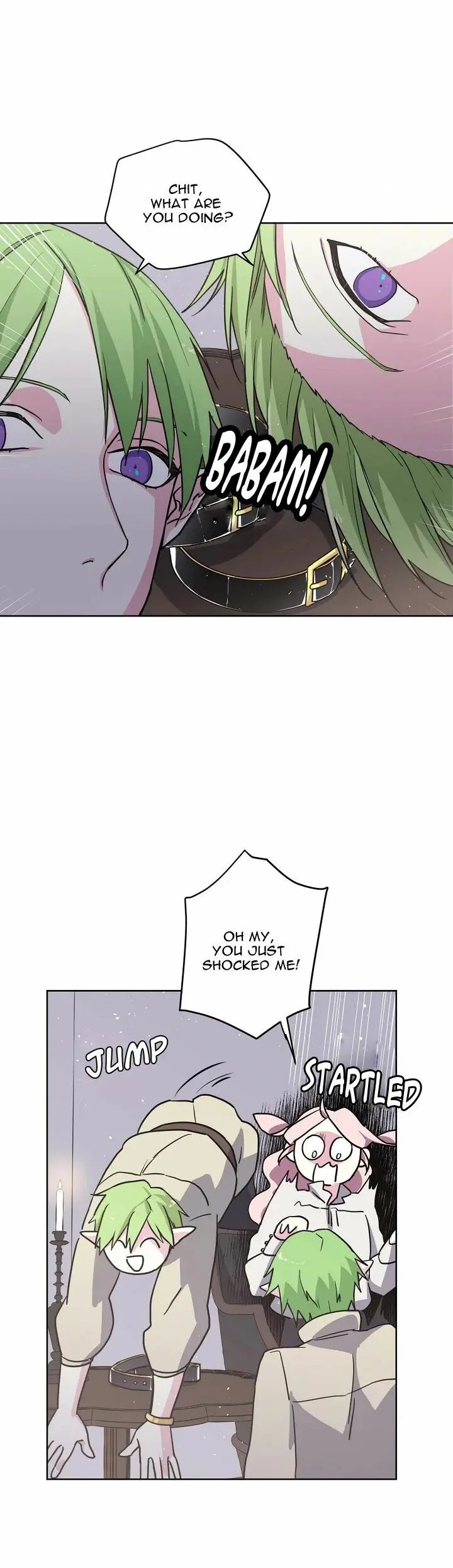 Chitra – Manhwa chapter 79 - page 7