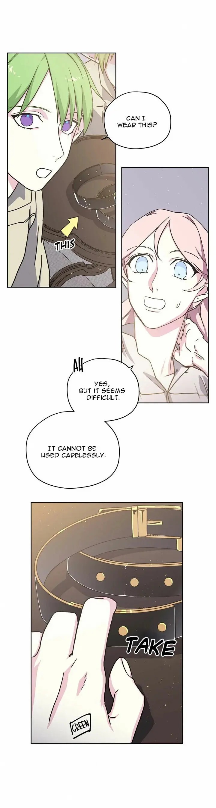 Chitra – Manhwa chapter 79 - page 8