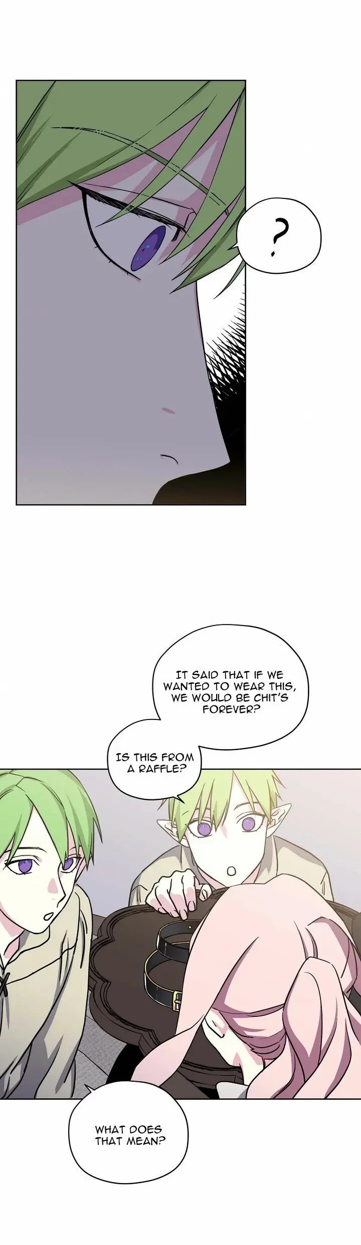 Chitra – Manhwa chapter 79 - page 9