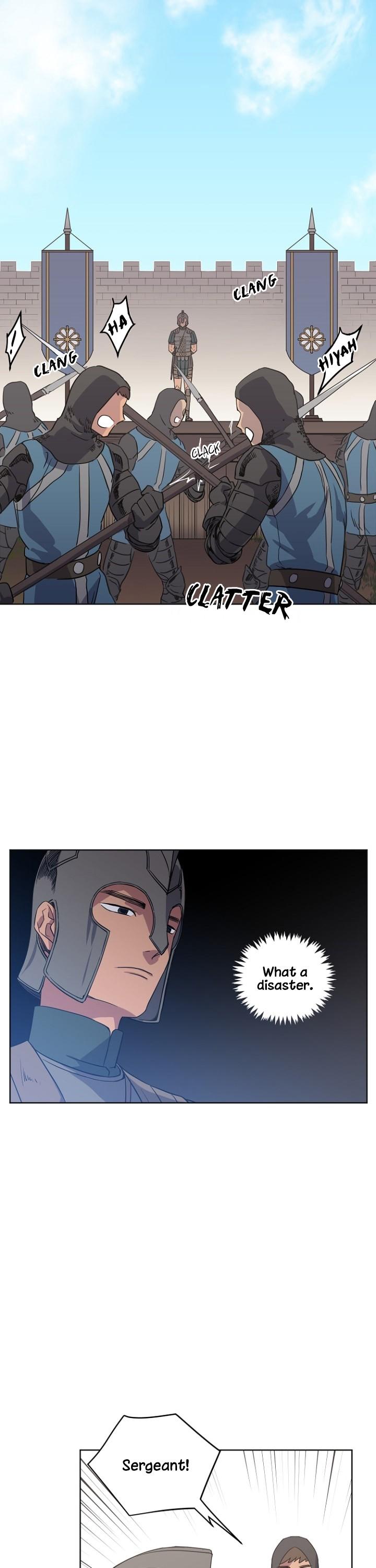 Chitra – Manhwa chapter 30 - page 1