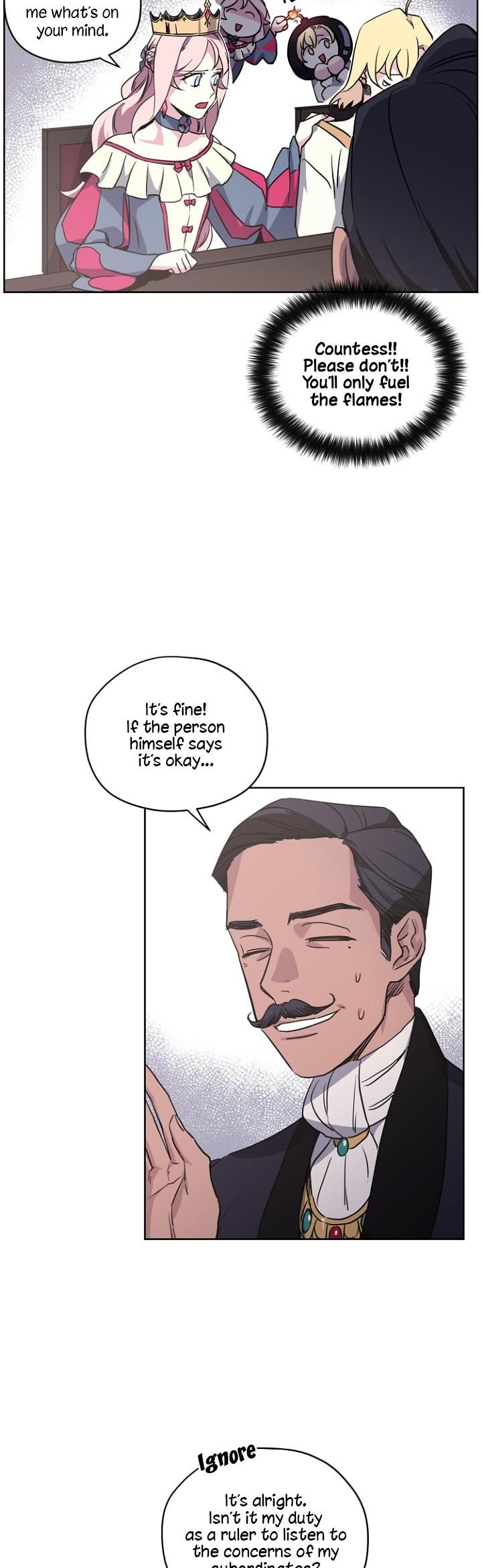 Chitra – Manhwa chapter 30 - page 11