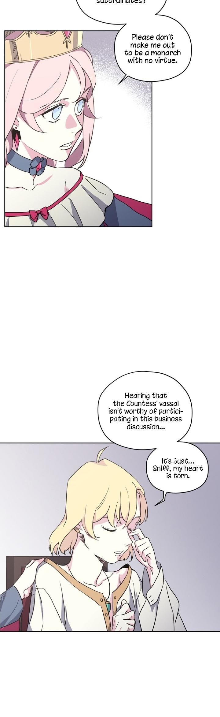 Chitra – Manhwa chapter 30 - page 12