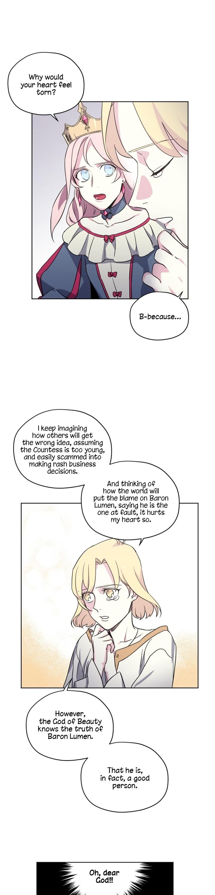 Chitra – Manhwa chapter 30 - page 13
