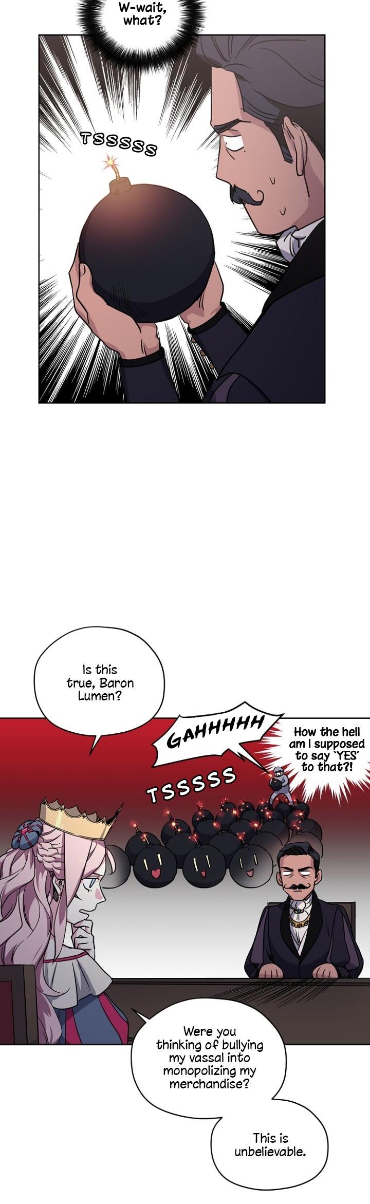 Chitra – Manhwa chapter 30 - page 15