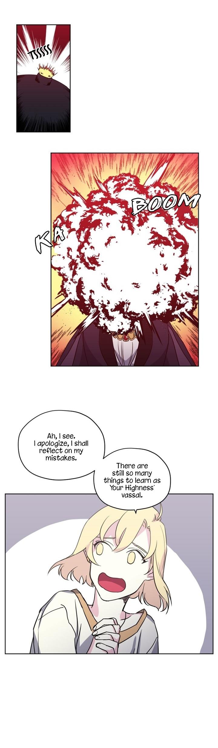 Chitra – Manhwa chapter 30 - page 21