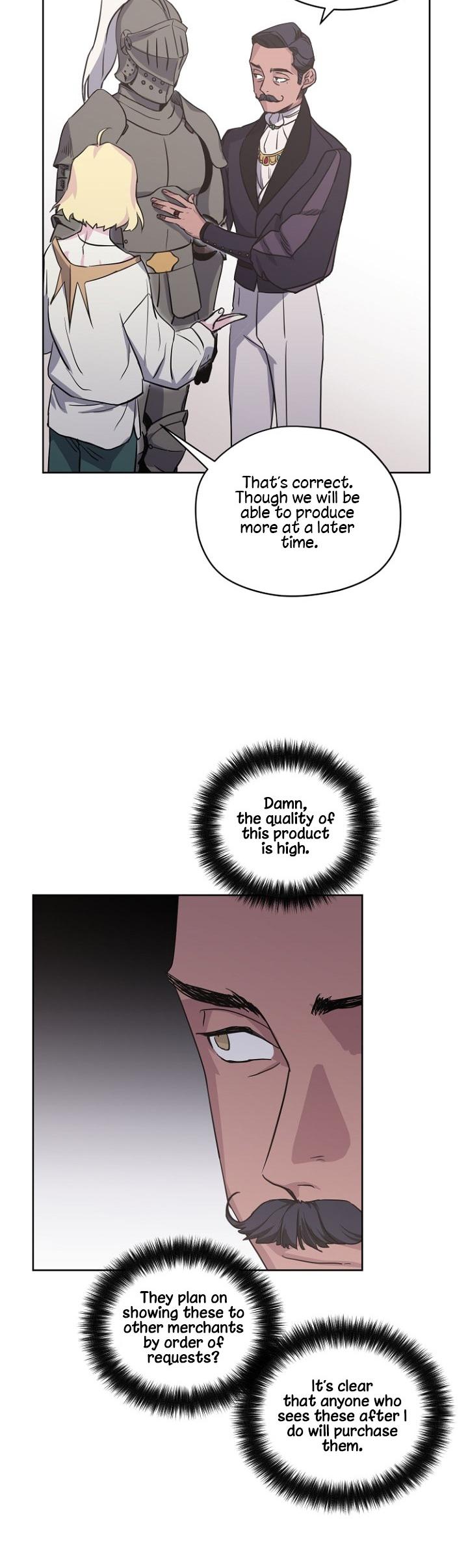 Chitra – Manhwa chapter 30 - page 24