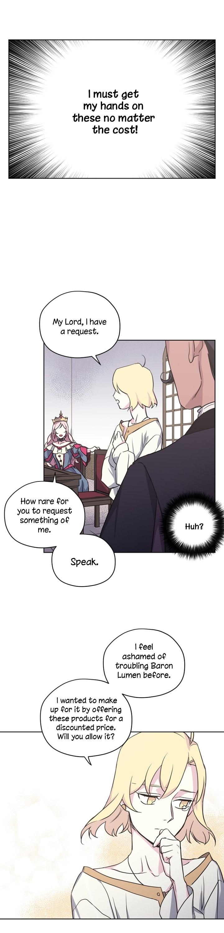 Chitra – Manhwa chapter 30 - page 25