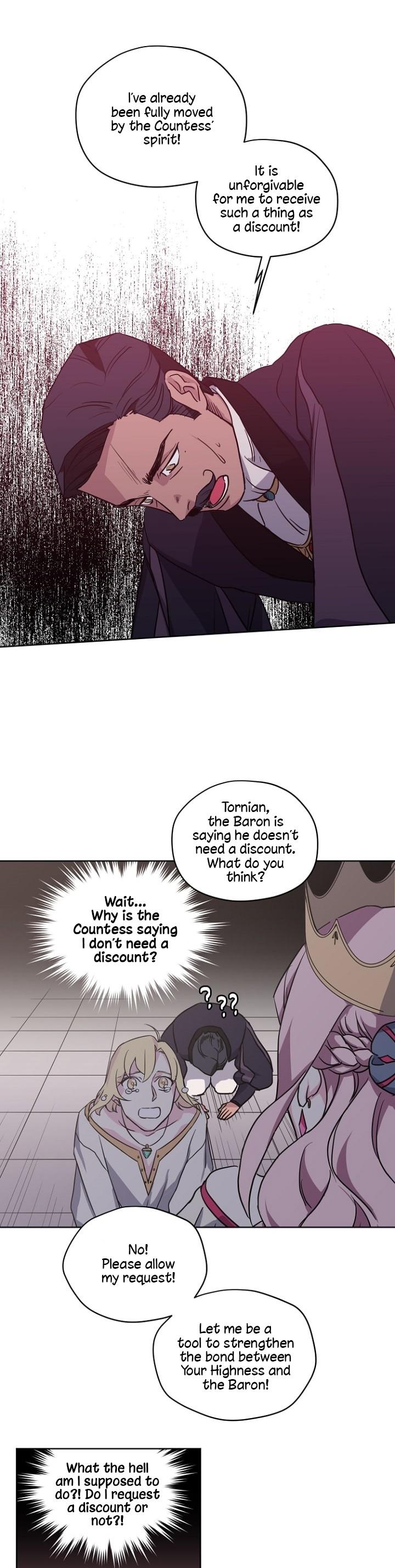 Chitra – Manhwa chapter 30 - page 28