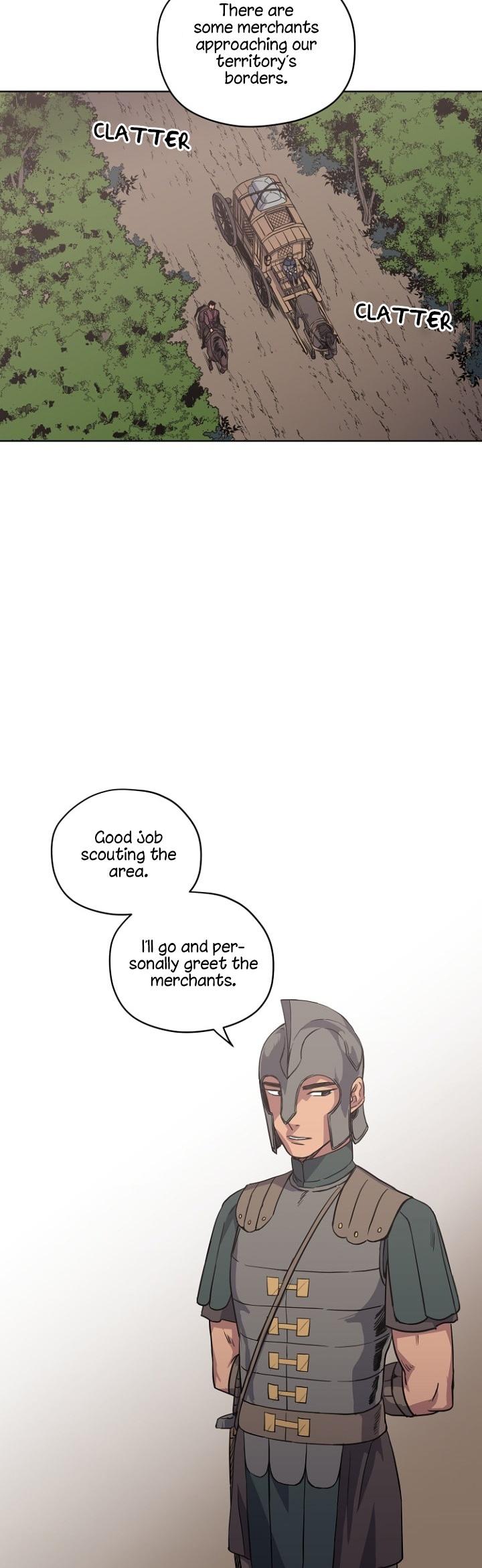 Chitra – Manhwa chapter 30 - page 3