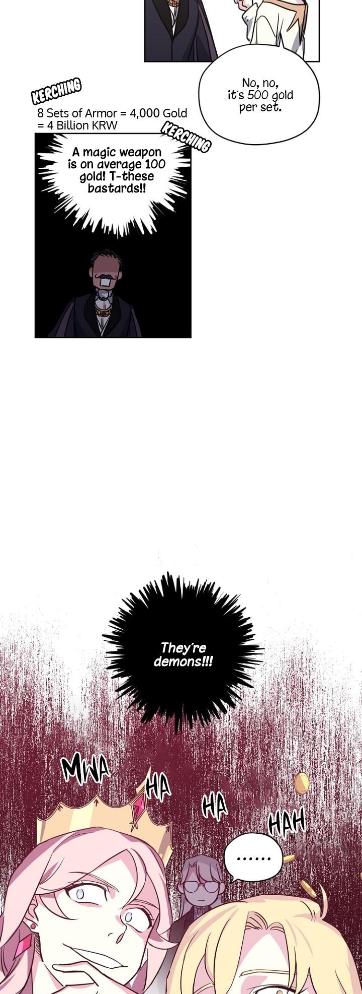 Chitra – Manhwa chapter 30 - page 30
