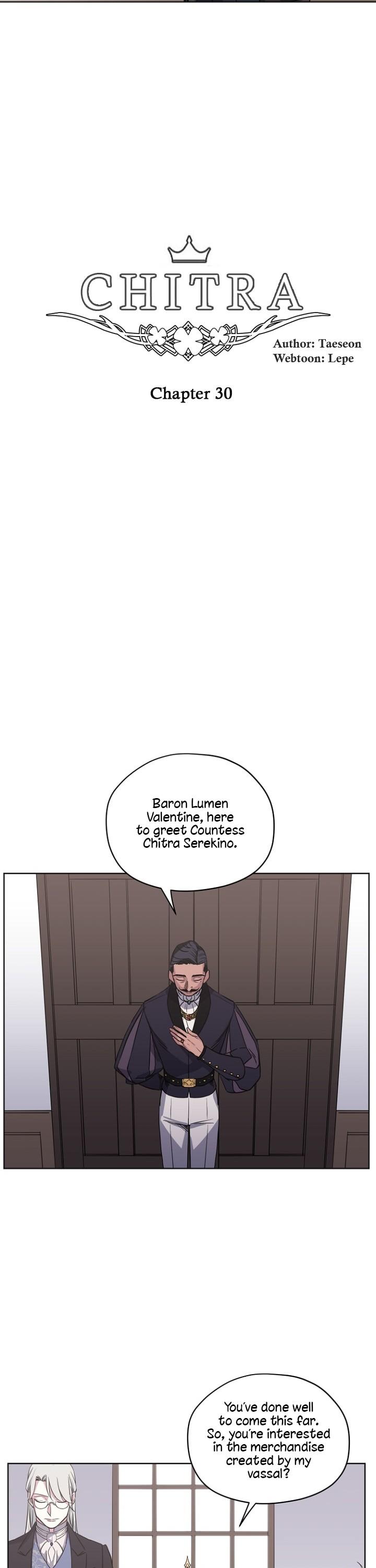 Chitra – Manhwa chapter 30 - page 4