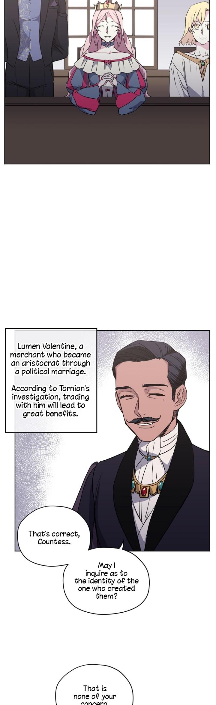 Chitra – Manhwa chapter 30 - page 5