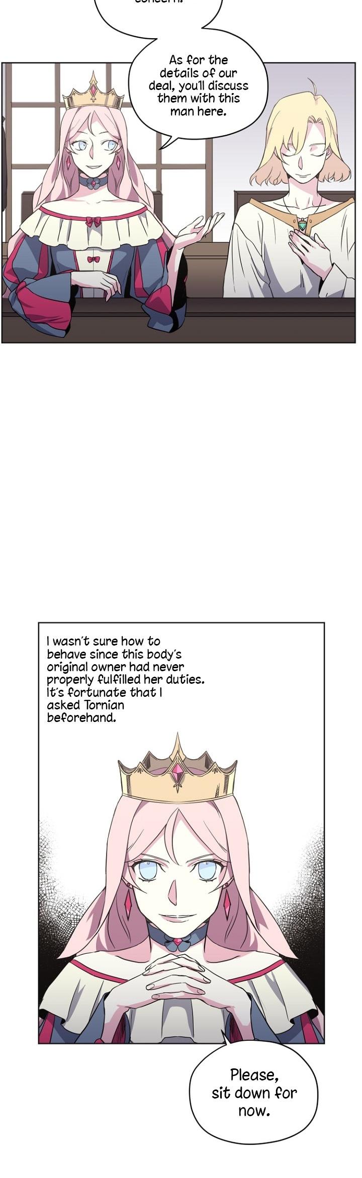 Chitra – Manhwa chapter 30 - page 6