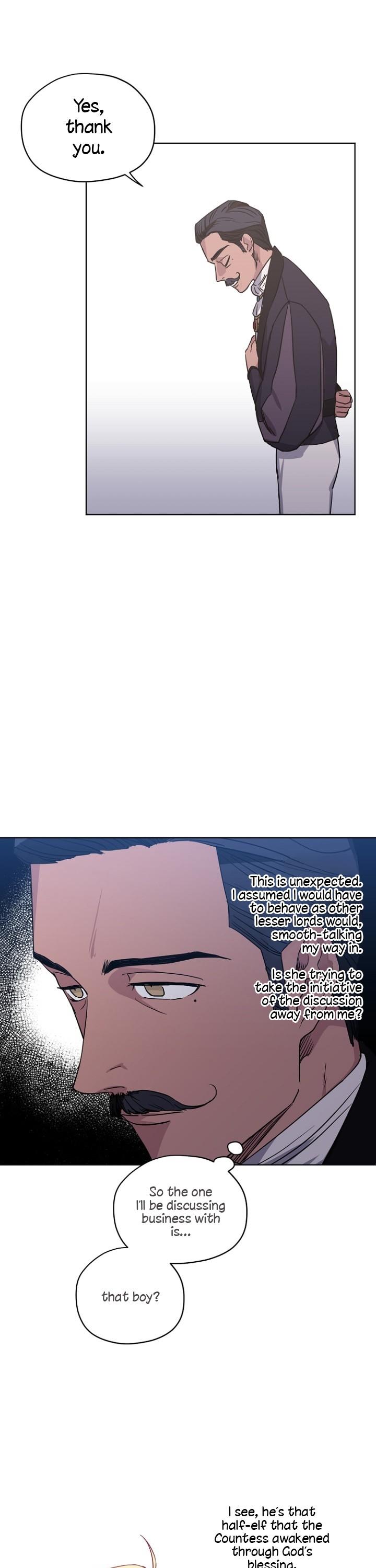 Chitra – Manhwa chapter 30 - page 7