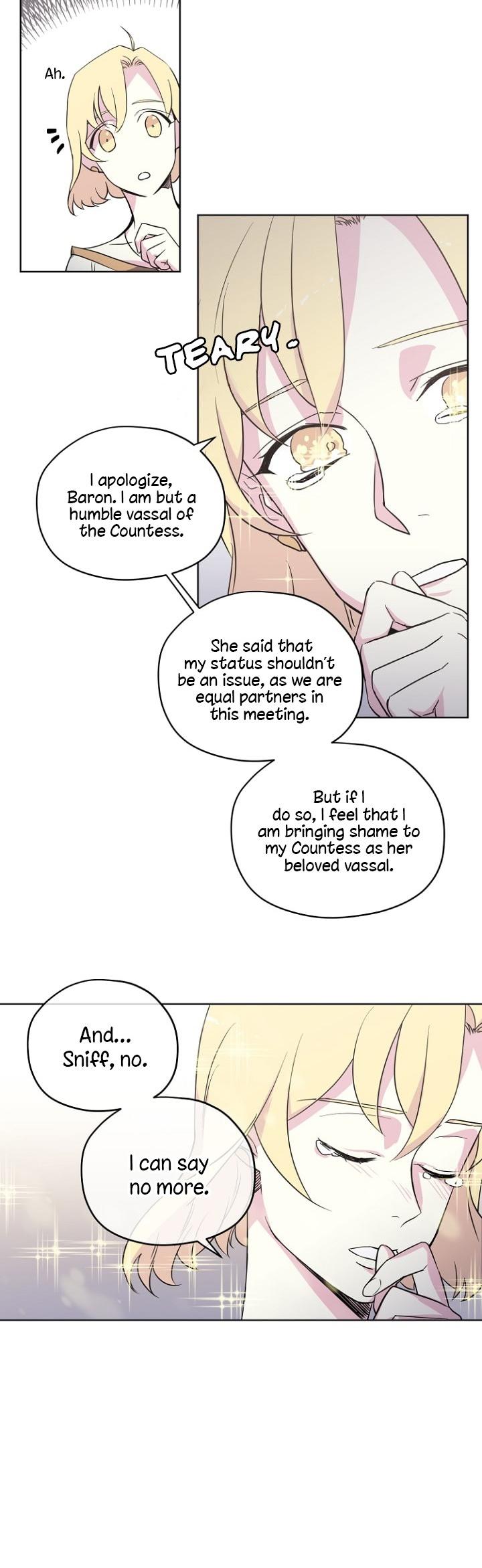 Chitra – Manhwa chapter 30 - page 9