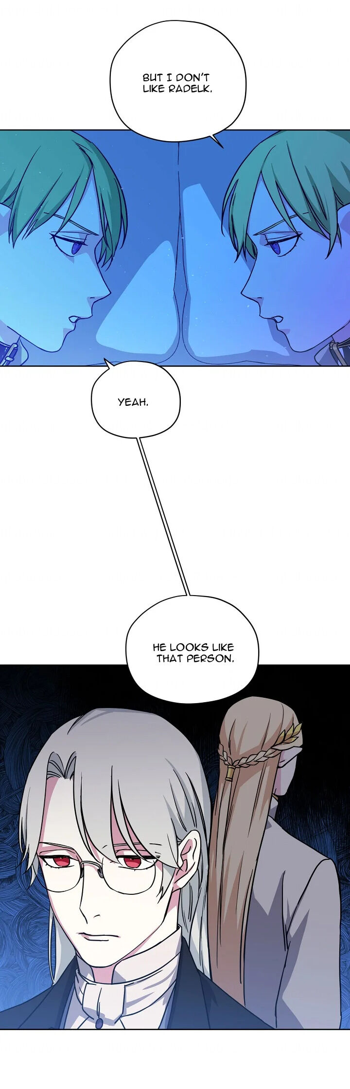 Chitra – Manhwa chapter 80 - page 12