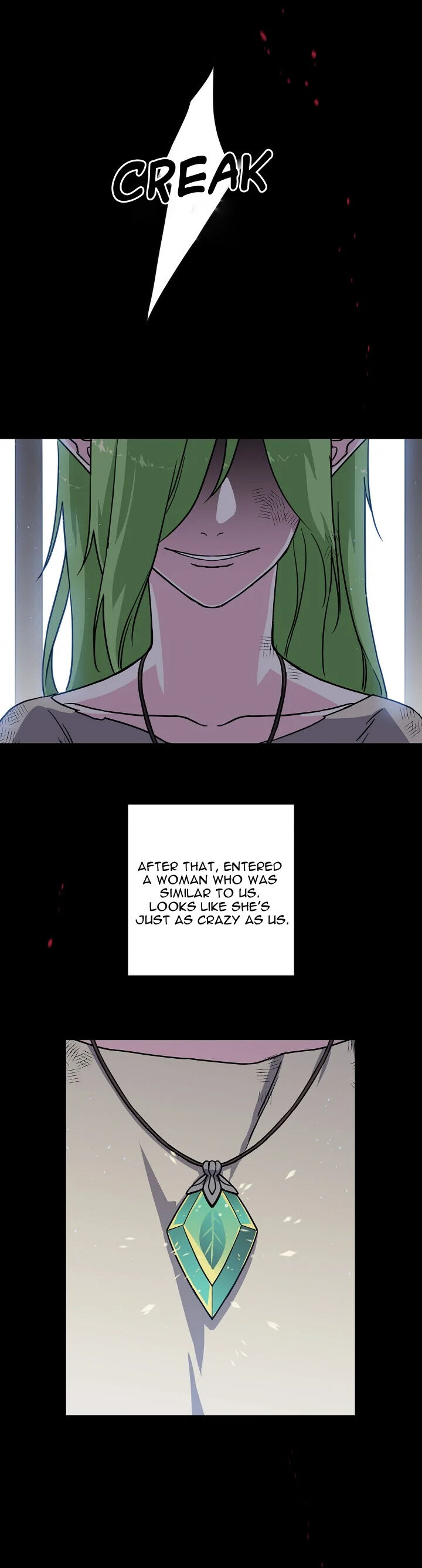 Chitra – Manhwa chapter 80 - page 2
