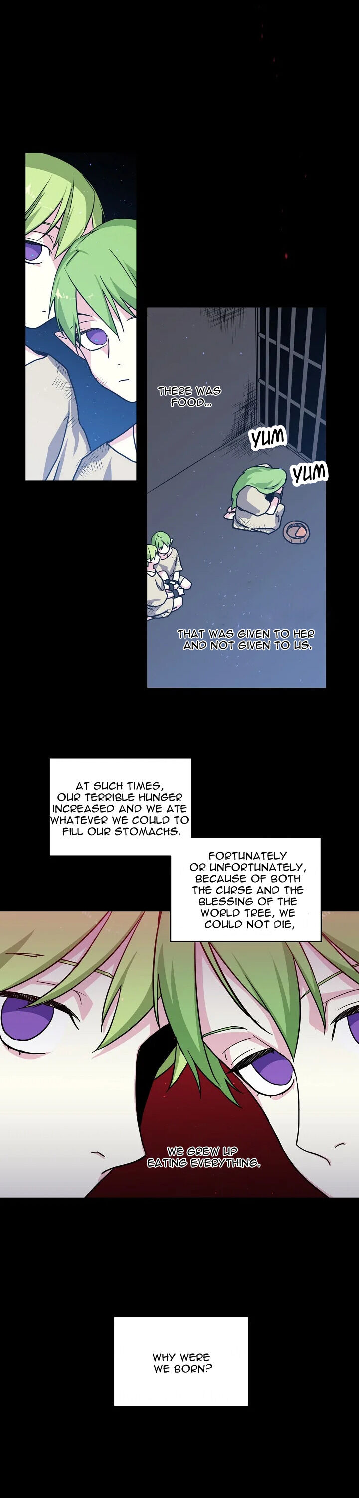 Chitra – Manhwa chapter 80 - page 3