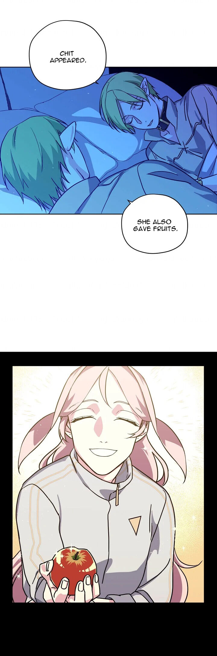 Chitra – Manhwa chapter 80 - page 9