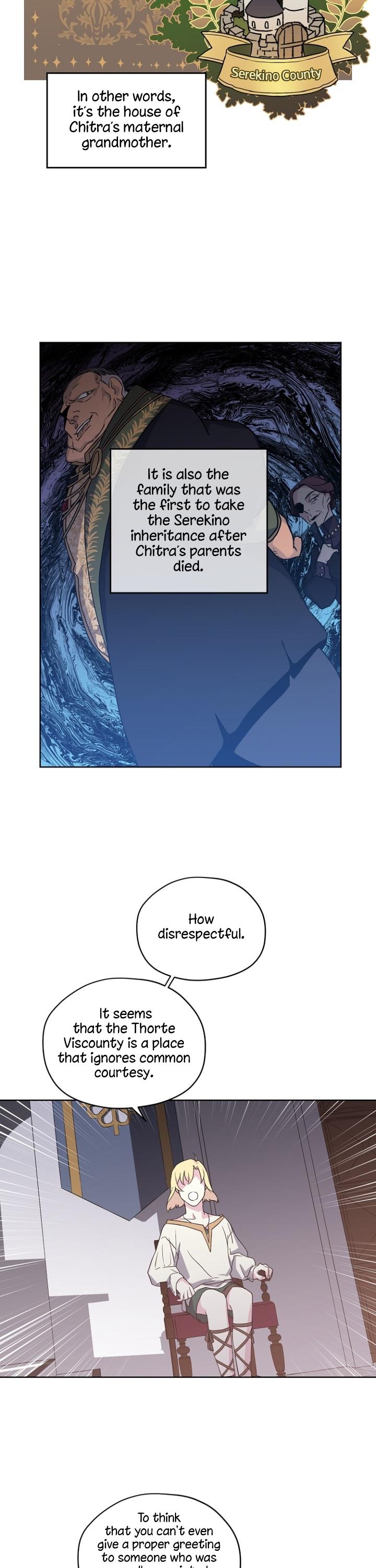 Chitra – Manhwa chapter 39 - page 16