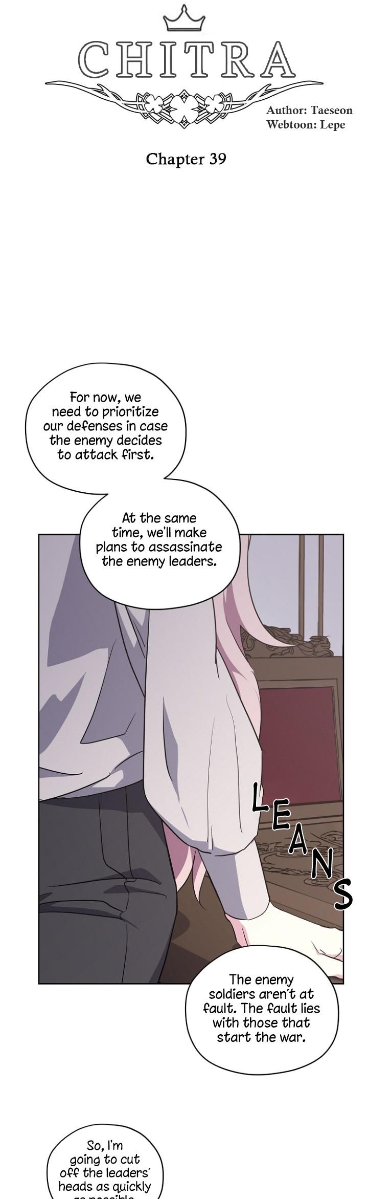 Chitra – Manhwa chapter 39 - page 2
