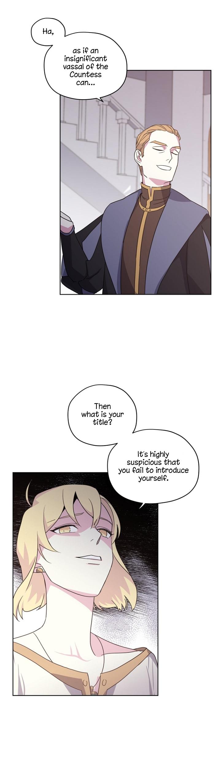 Chitra – Manhwa chapter 39 - page 20