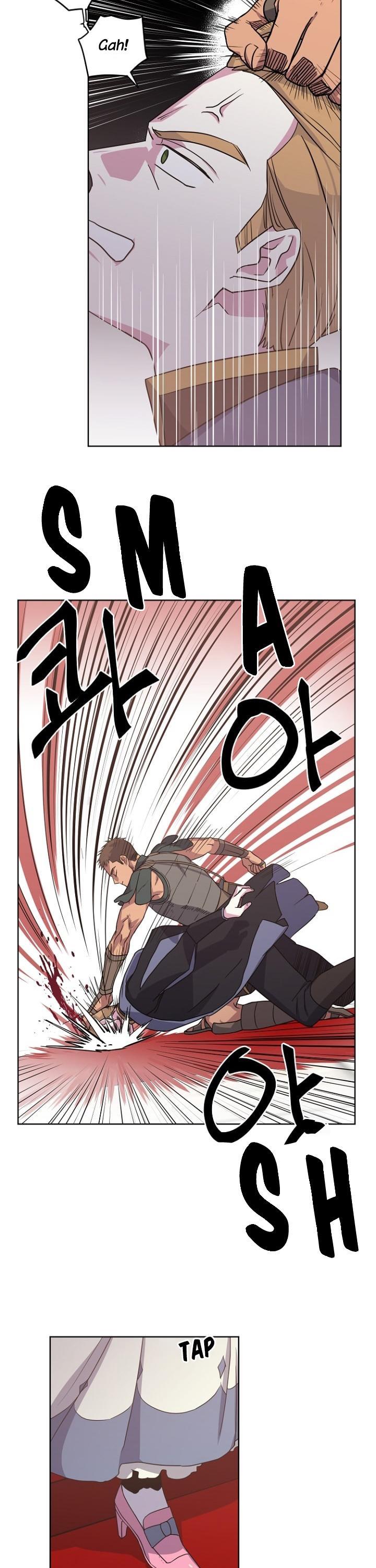Chitra – Manhwa chapter 39 - page 23