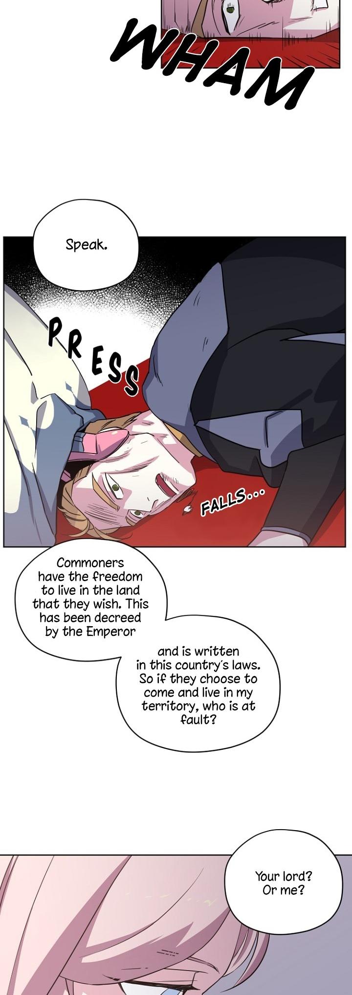 Chitra – Manhwa chapter 39 - page 28