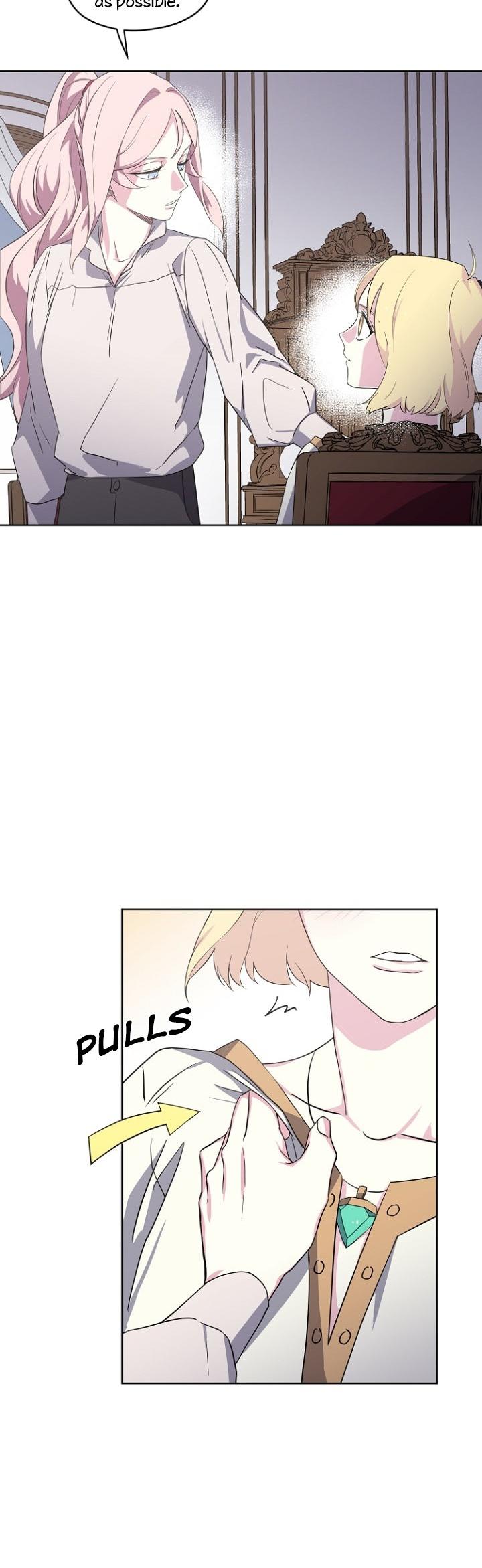 Chitra – Manhwa chapter 39 - page 3