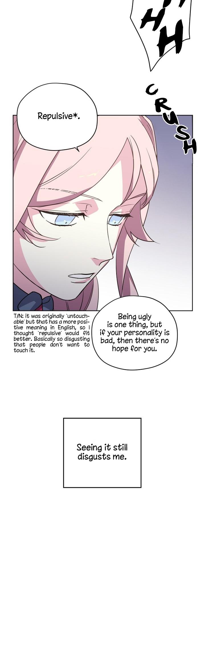 Chitra – Manhwa chapter 39 - page 31