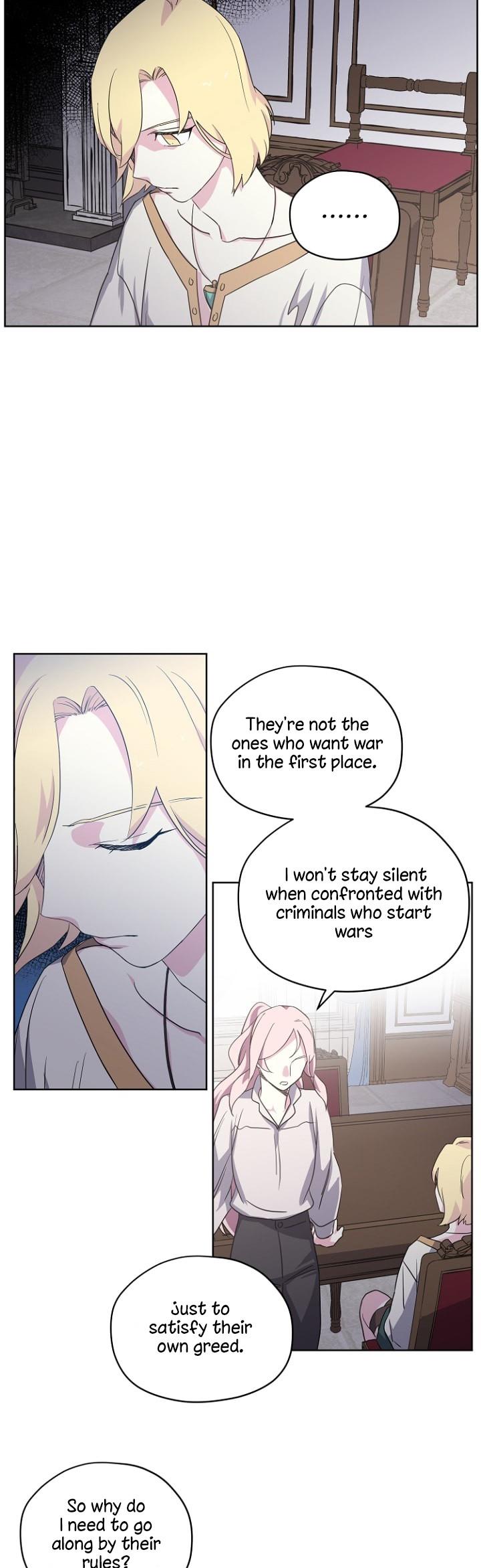 Chitra – Manhwa chapter 39 - page 5