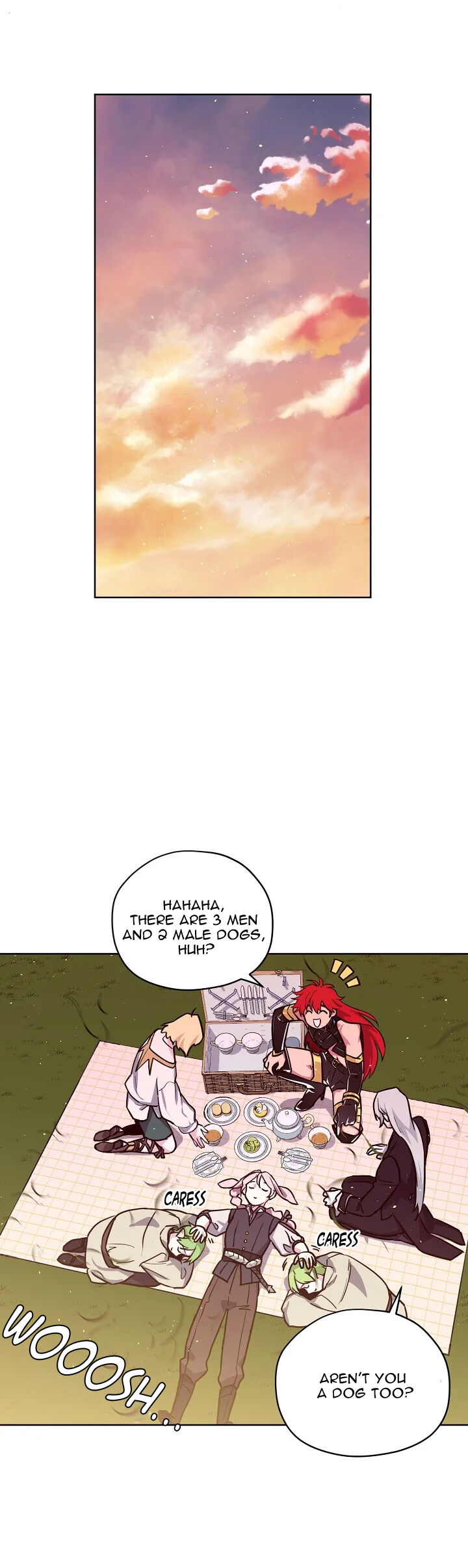 Chitra – Manhwa chapter 81 - page 1