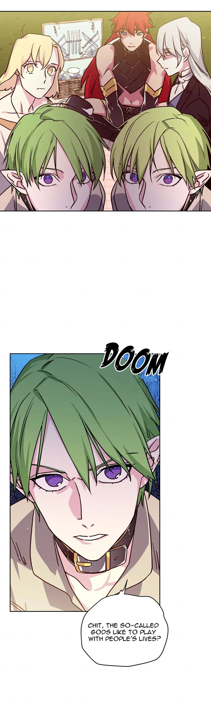 Chitra – Manhwa chapter 81 - page 12