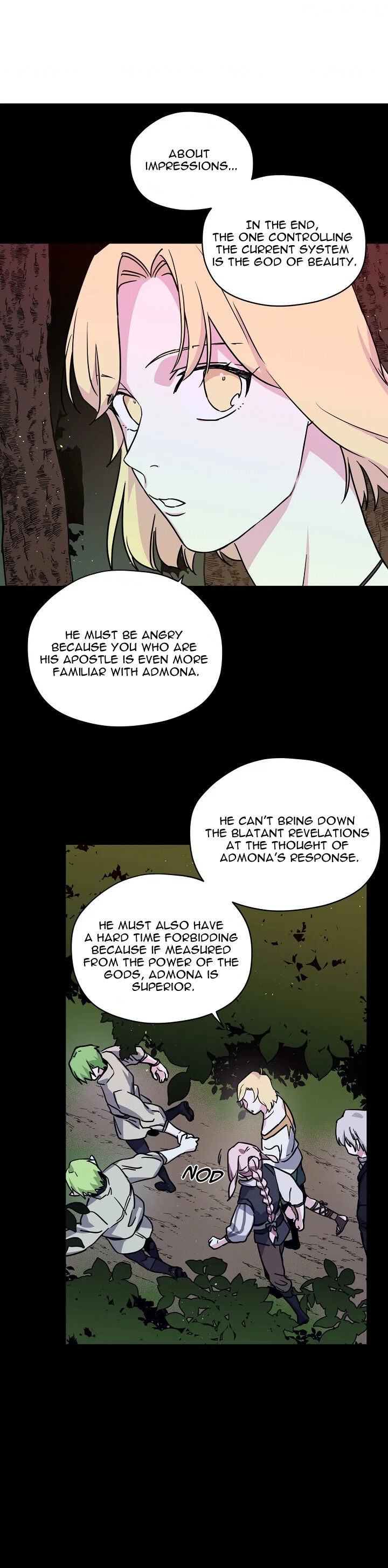 Chitra – Manhwa chapter 81 - page 19