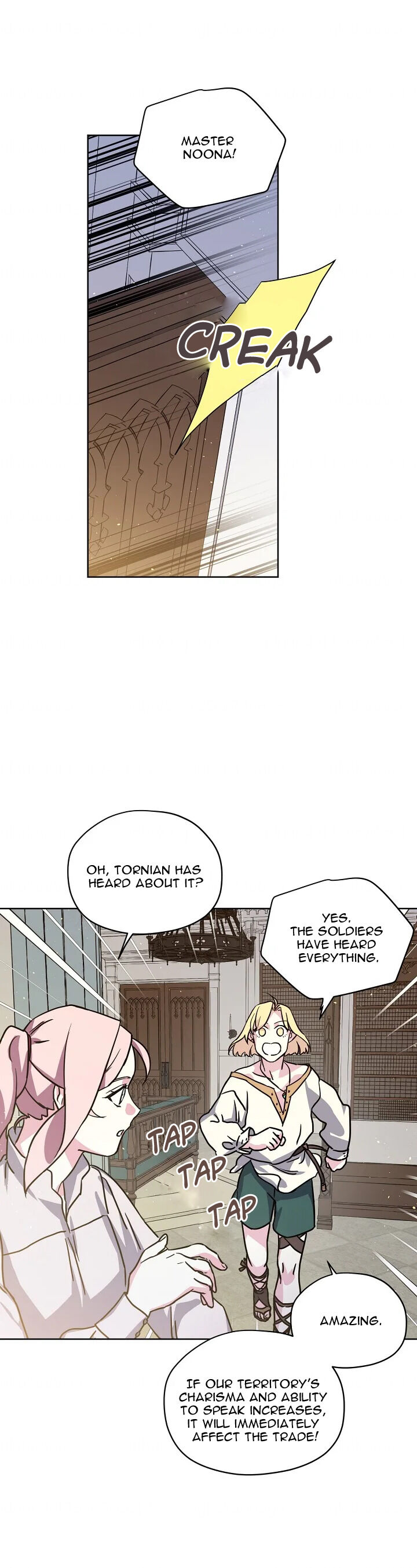 Chitra – Manhwa chapter 81 - page 23