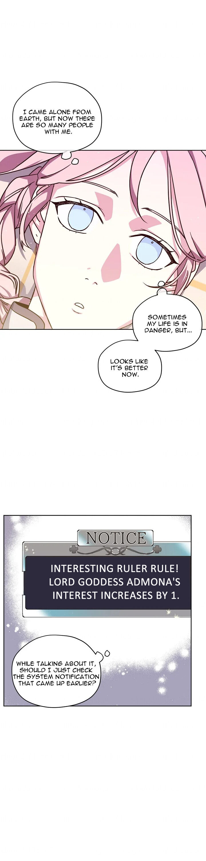 Chitra – Manhwa chapter 81 - page 3