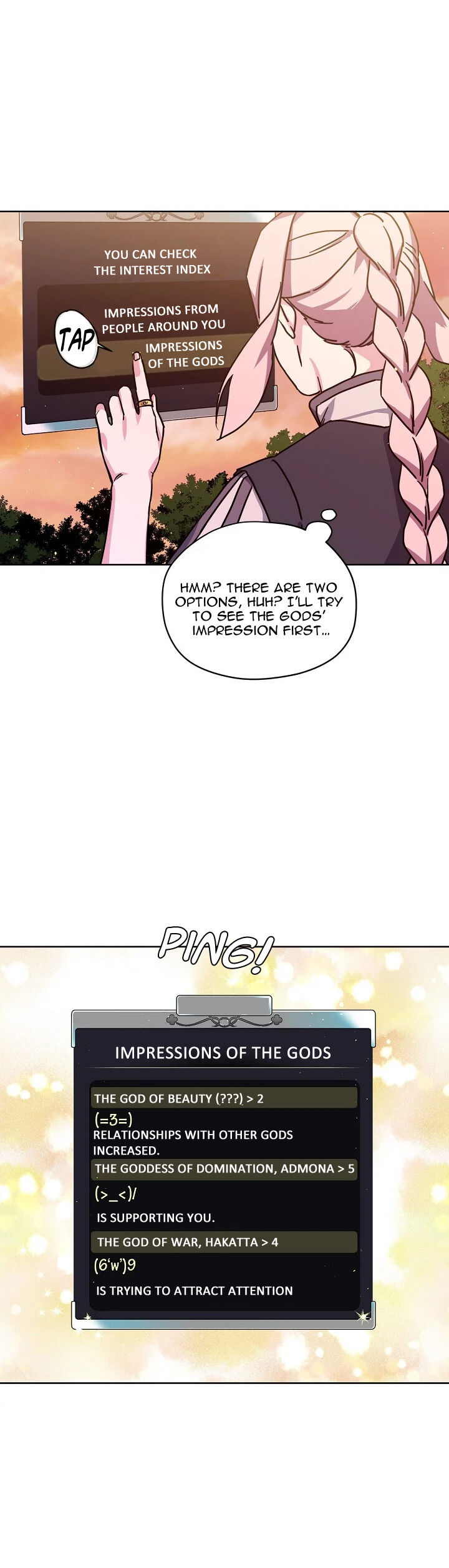 Chitra – Manhwa chapter 81 - page 4