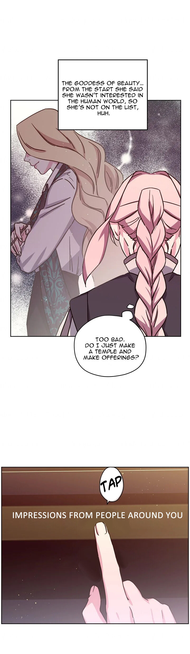 Chitra – Manhwa chapter 81 - page 7