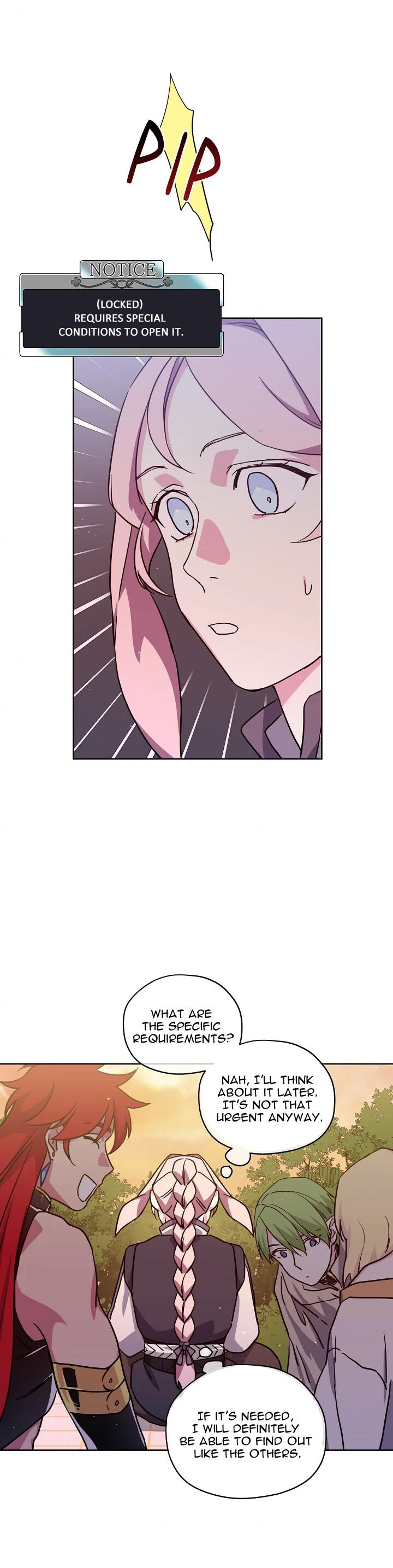 Chitra – Manhwa chapter 81 - page 8