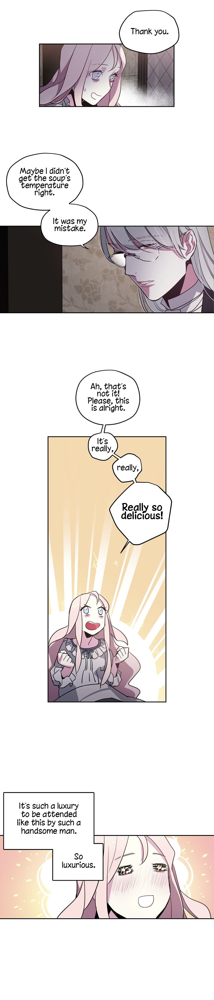 Chitra – Manhwa chapter 3 - page 11