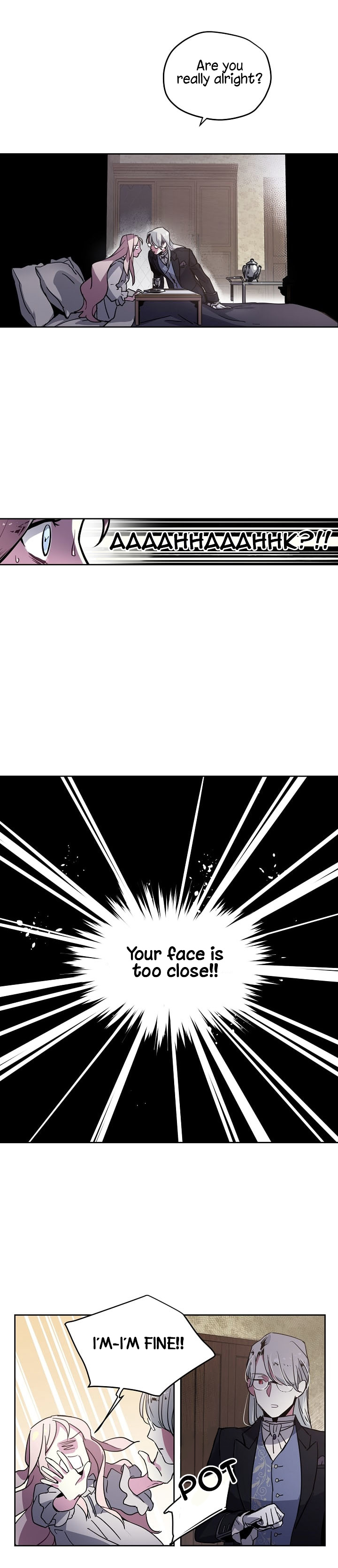 Chitra – Manhwa chapter 3 - page 13