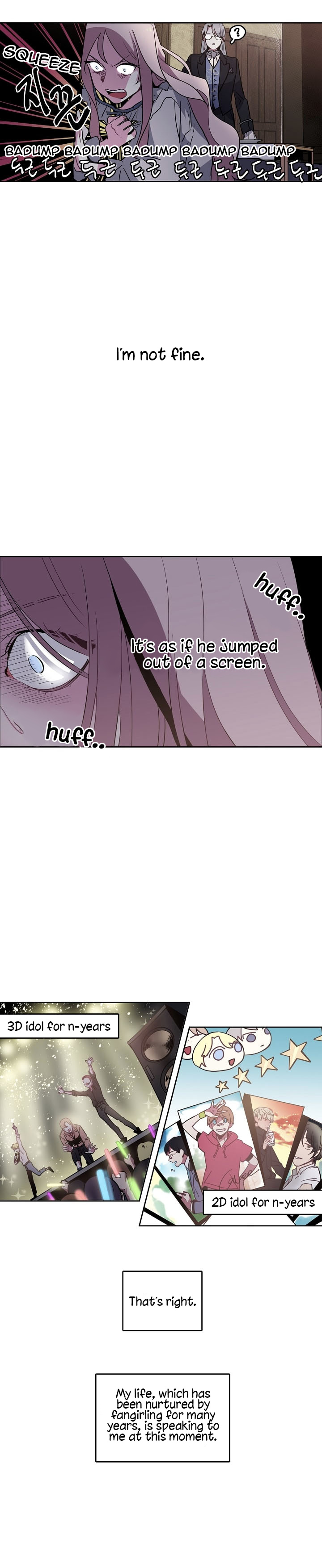 Chitra – Manhwa chapter 3 - page 14