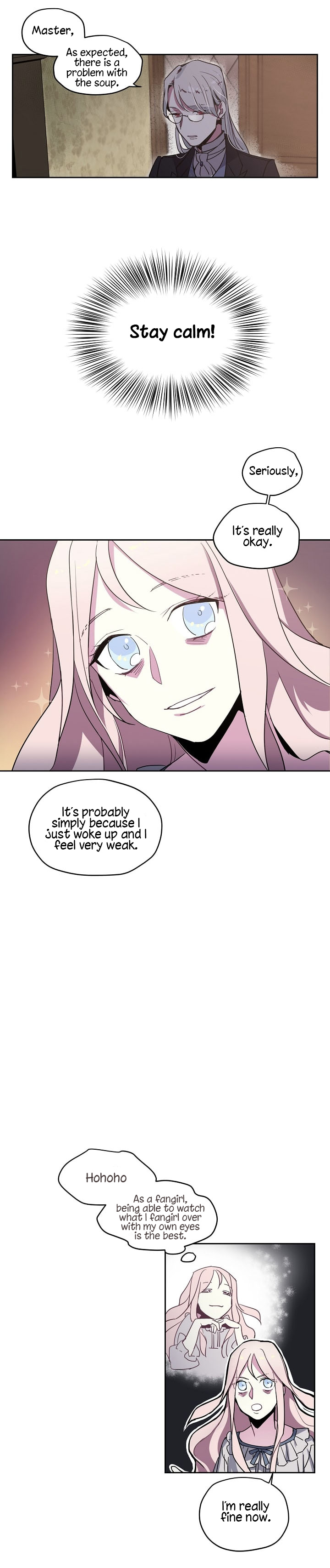 Chitra – Manhwa chapter 3 - page 17