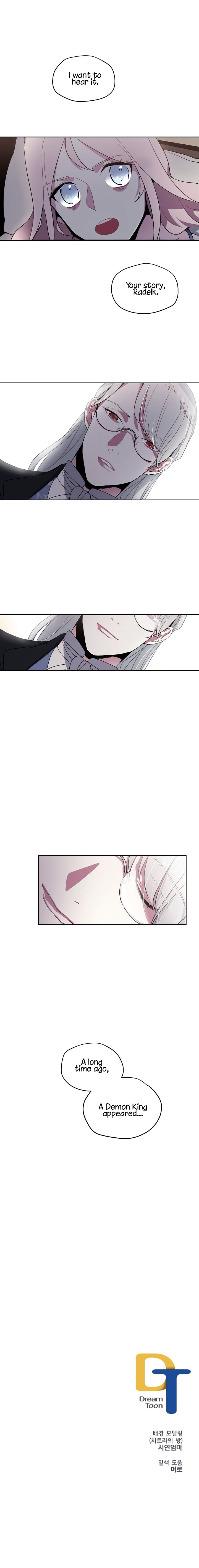 Chitra – Manhwa chapter 3 - page 18