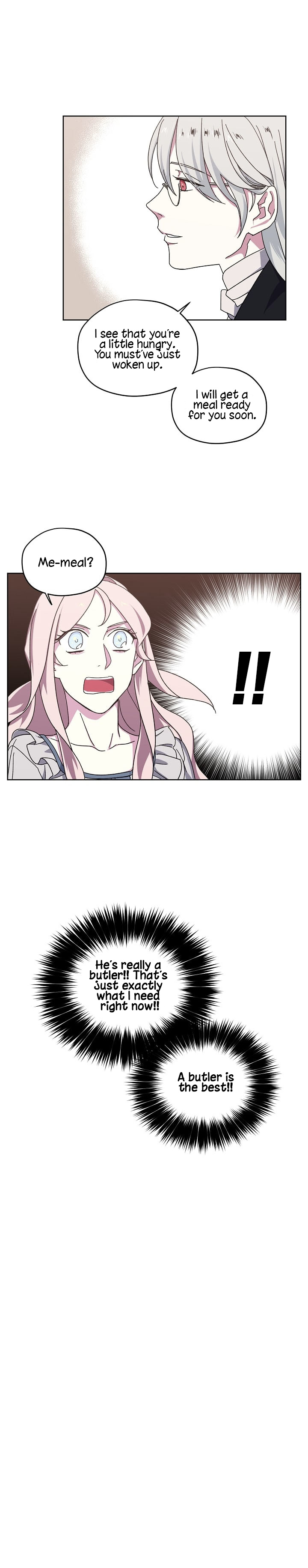 Chitra – Manhwa chapter 3 - page 2