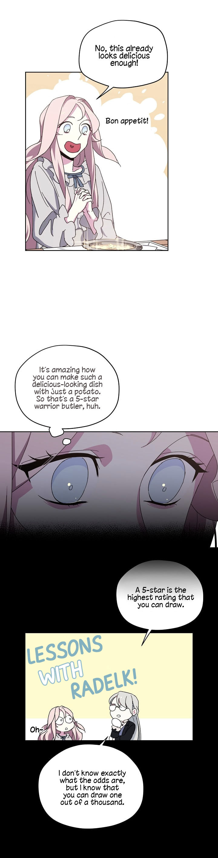 Chitra – Manhwa chapter 3 - page 4