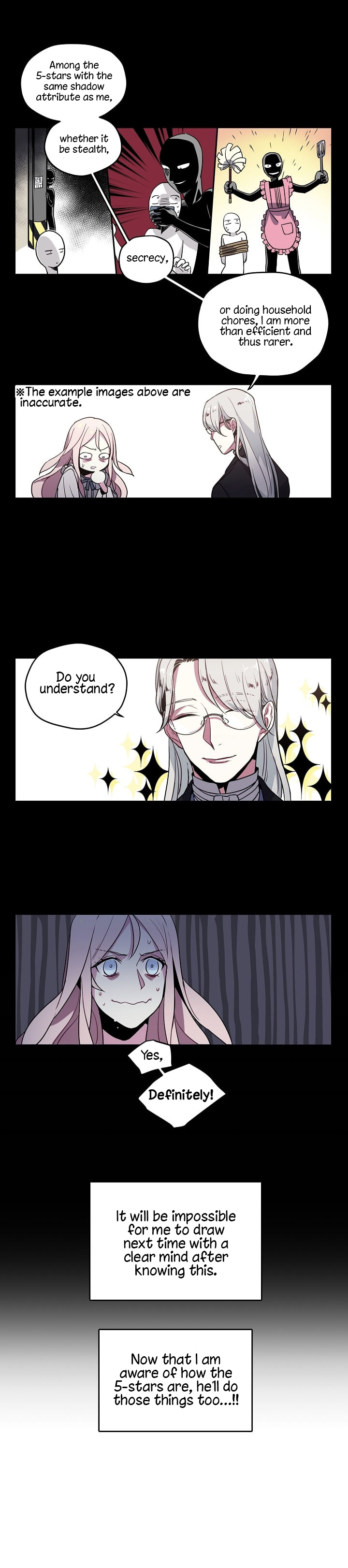 Chitra – Manhwa chapter 3 - page 5