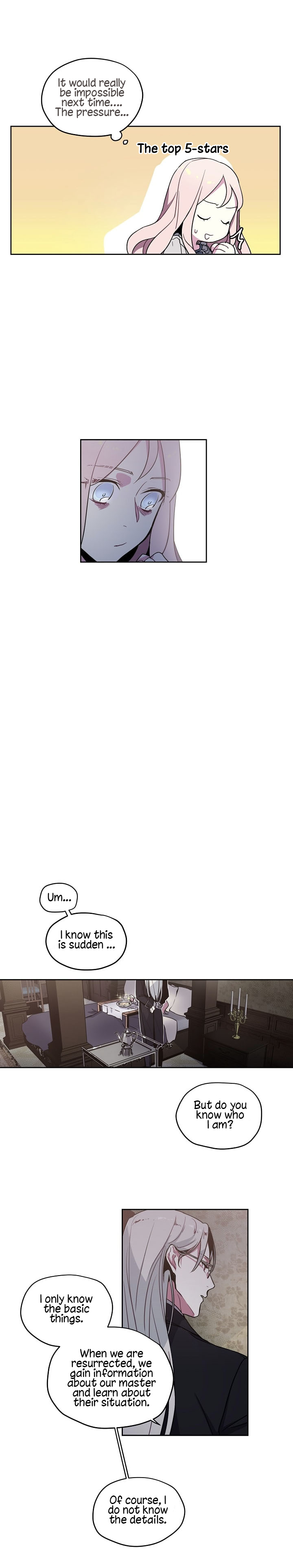 Chitra – Manhwa chapter 3 - page 6