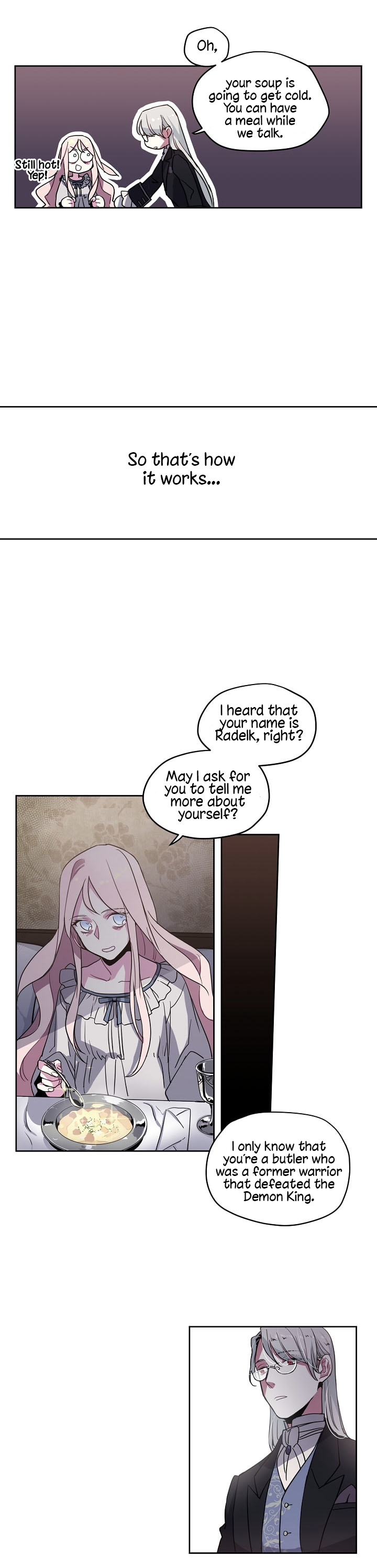 Chitra – Manhwa chapter 3 - page 7